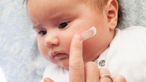 Thumbnail for The Basics: Common Skin Conditions in Kids