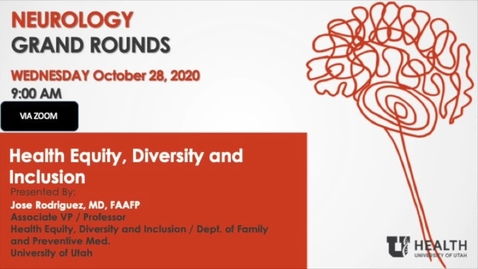 Thumbnail for Health Equity, Diversity and Inclusion