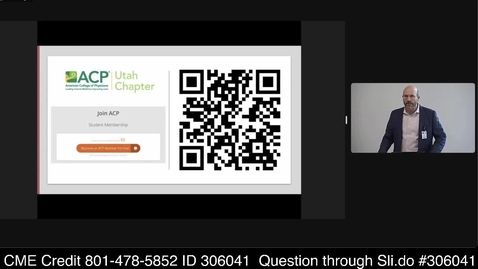 Thumbnail for ACP Clinical Vignette Competition