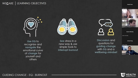 Thumbnail for Guiding change: Using EQ to combat prolonged burnout in the midst of change