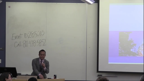 Thumbnail for A legacy of innovation &amp; hope for a better life...cardiac surgery in the modern era