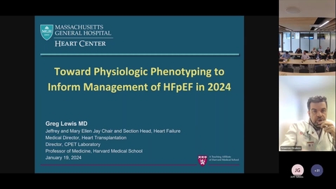 Thumbnail for Toward physiologic phenotyping to inform management of HFpEF in 2024