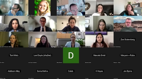 Thumbnail for On the rise: A clinical update on the increase of syphilis in pregnancy