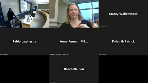 Thumbnail for Geriatrics 2023 #4