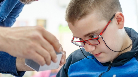 Thumbnail for Does My Child Have a Learning Disability?