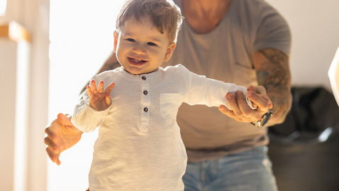 Thumbnail for The Basics: Child Developmental Milestones