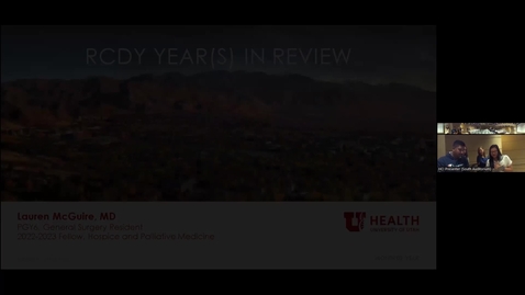 Thumbnail for 4/2/2025 - Research Update Presentation 