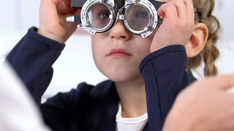 Thumbnail for The Basics: Vision Screening with Kids
