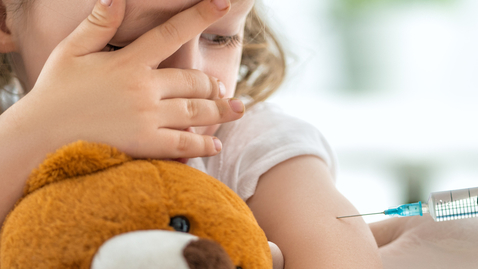 Thumbnail for How to Prevent Needle Phobia in Kids