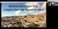 Alcohol and Cancer Risk: Insights from the Mountain West