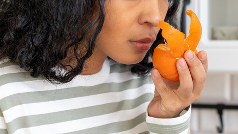 Thumbnail for How Do You Treat Parosmia or Loss of Smell?