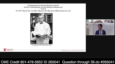 Thumbnail for What is the Role of CAR T Cells in Hematopoietic Cell Transplantation?