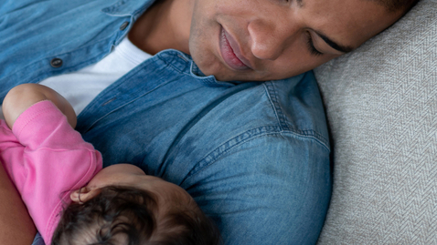 Thumbnail for Can Men Get Postpartum Depression? 
