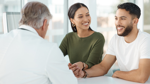 Thumbnail for Infertility Isn't Just a Women's Issue—What Couples Need to Know