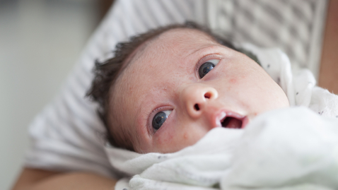 Thumbnail for The Basics: Your Newborn's Skin