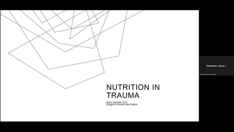 Thumbnail for 5-3-2023 Surgical Critical Care Fellows