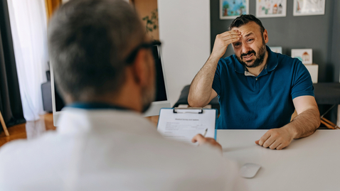 Thumbnail for How to Talk to Your Doctor About Headaches