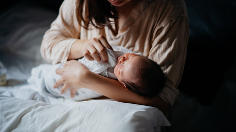Thumbnail for Newborn Vomiting vs. Spitting Up: A Parent’s Guide to What’s Normal