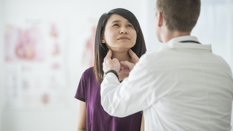 Thumbnail for Surgical Treatment for Thyroid Cancer: What to Expect Before, During, and After