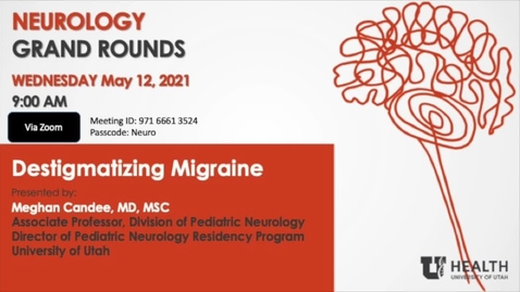 Thumbnail for Destigmatizing Migraine