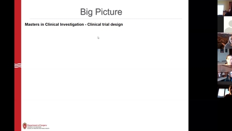 Thumbnail for 4/7/2021 Research Presentations