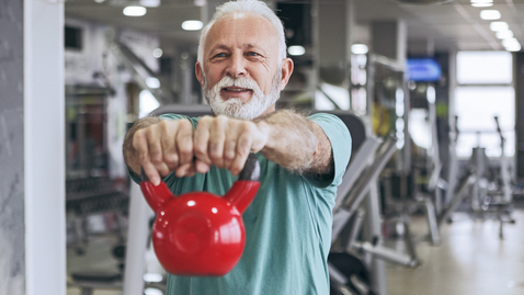 Thumbnail for Strength Training in Later Years: A Guide to Getting Started