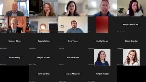 Thumbnail for When clinicians become family caregivers