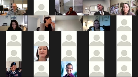 Thumbnail for "Radically Rethinking Research to Improve Outcomes: A Bipolar Learning Healthcare Network Initiative" presented by Andrew A. Nierenberg, MD