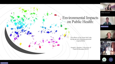 Thumbnail for entry Environmental Impacts on Public Health: Reframing Personal Responsibility