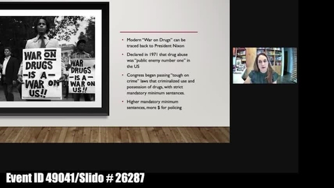 Thumbnail for Addiction, Disability &amp; Anti-Discrimination Law