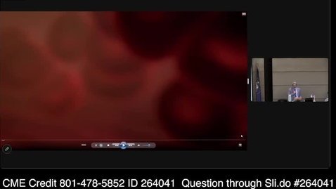 Thumbnail for Clonal Expansion of Blood Stem Cells in Aging and Leukemia