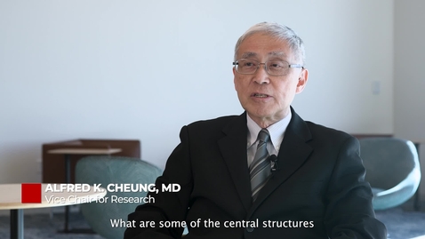 Thumbnail for Research in the Department of Internal Medicine - Dr. Alfred Cheung