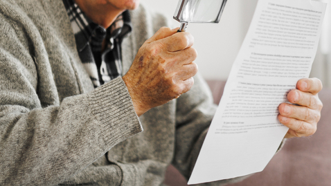 Thumbnail for What Is Age-Related Macular Degeneration?