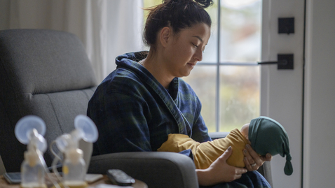 Thumbnail for Postpartum Depression is Not Normal — But it is Common