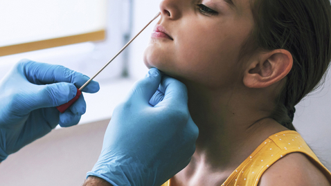 Thumbnail for Long Haul COVID in Children