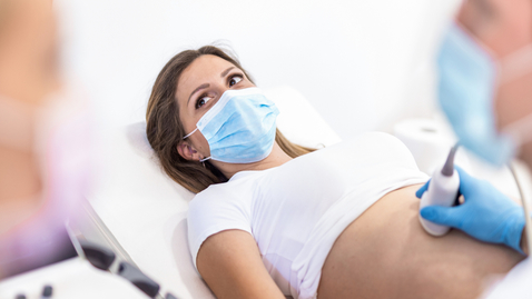 Thumbnail for New Research Shows Potential Negative Effects of COVID-19 on Pregnancy