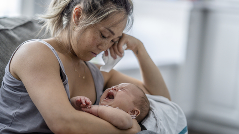 Thumbnail for The Basics: Is Your Newborn Hungry? Look for These Signs