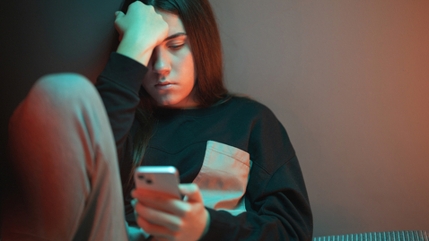 Thumbnail for How to Tell If Your Child Is Burned Out by Social Media