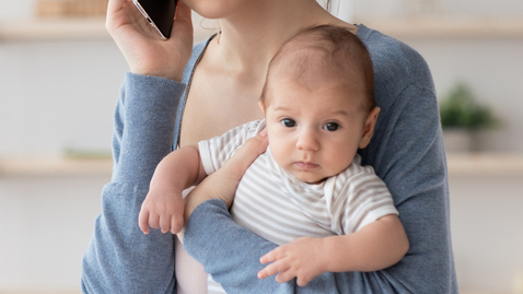 Thumbnail for When Should I Call the On-Call Pediatrician?