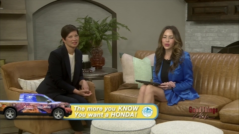 Thumbnail for Good Things Utah featuring Dr. Laura E. Wong, MD, PhD