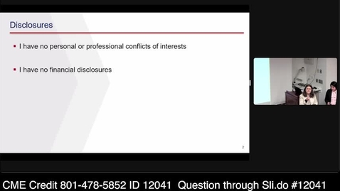 Thumbnail for Update on Pheochromacytoma and Paraganglioma: Diagnosis, Management and Clinical Pearls