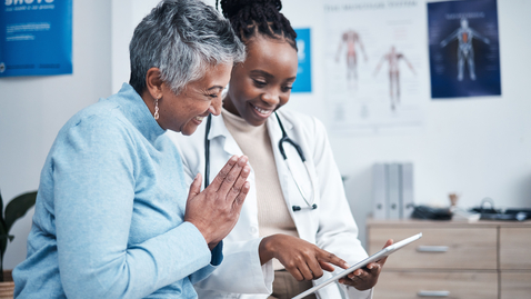 Thumbnail for Redefining Geriatrics Care: The Age-Friendly 4Ms