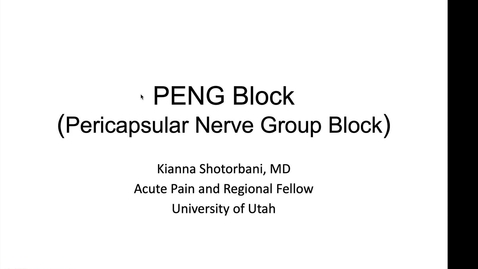 Thumbnail for Peng Block - Kianna Shotorbani