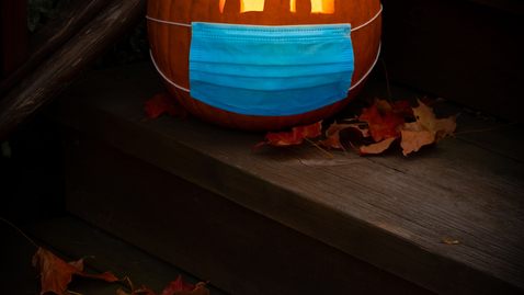 Thumbnail for Fun Halloween Activities During COVID-19