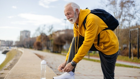 Thumbnail for How to Keep Joints Healthy as We Age
