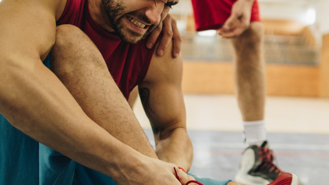 Thumbnail for Seemingly Minor Sports Injuries You Should Have Examined