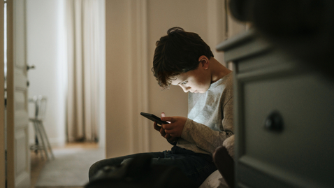 Thumbnail for Is Social Media Taking Over Your Teen's Life? What You Can Do About It