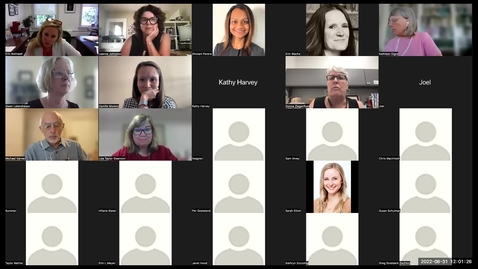 Thumbnail for Office of the VP for research annual update