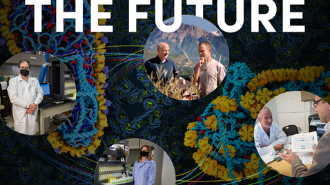 Thumbnail for Pioneering the Future: From Basic Discovery to Bedside