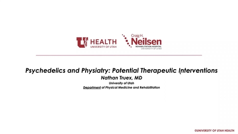 Thumbnail for PM&amp;R Grand Rounds 1.5.22